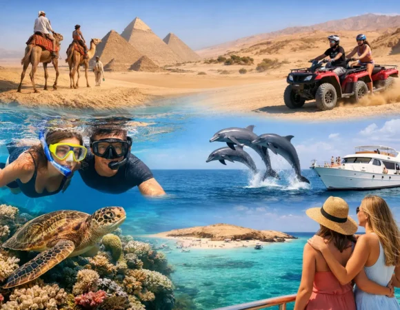 12 Best Excursions in Hurghada for Every Trip