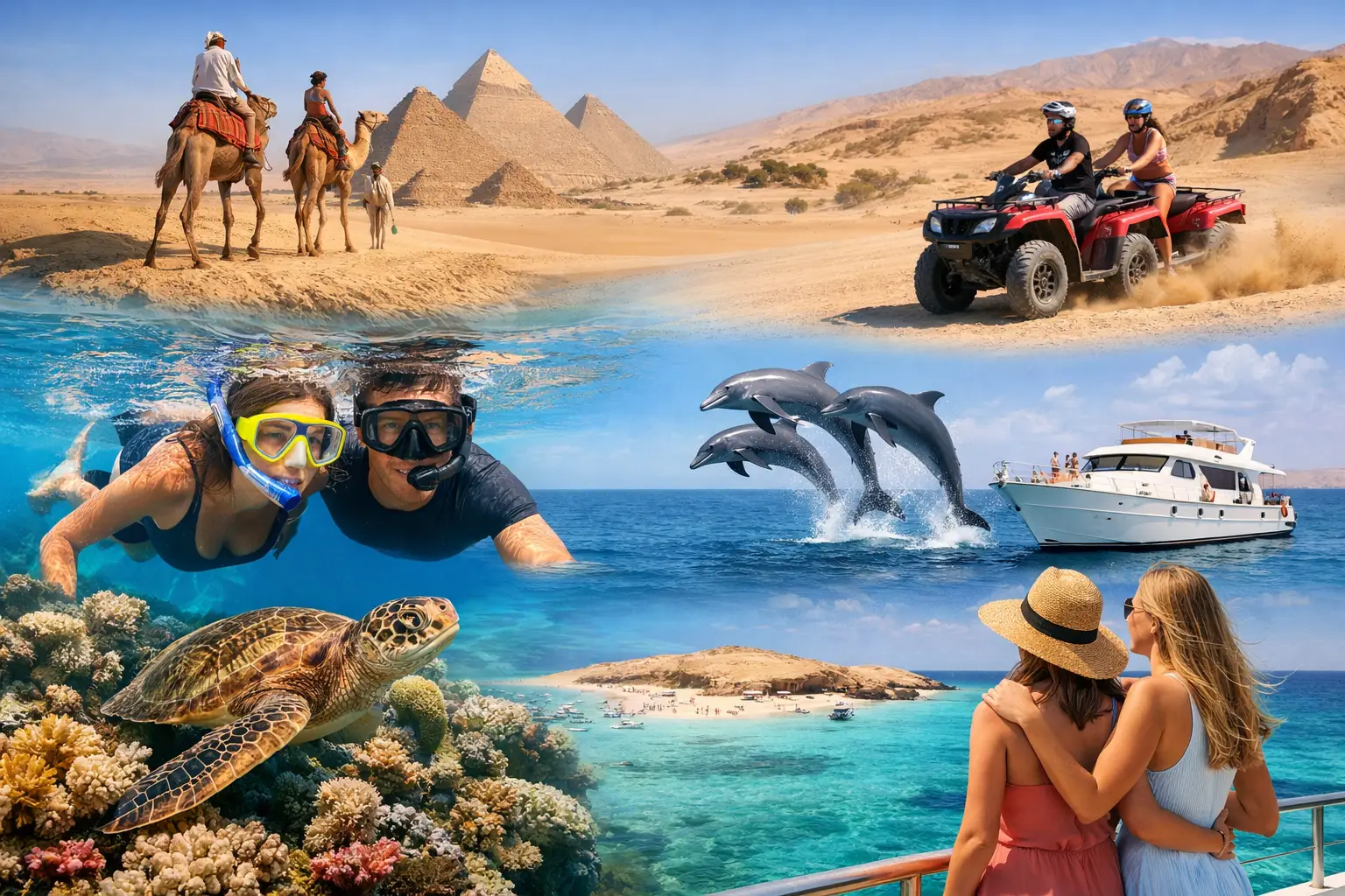 12 Best Excursions in Hurghada for Every Trip