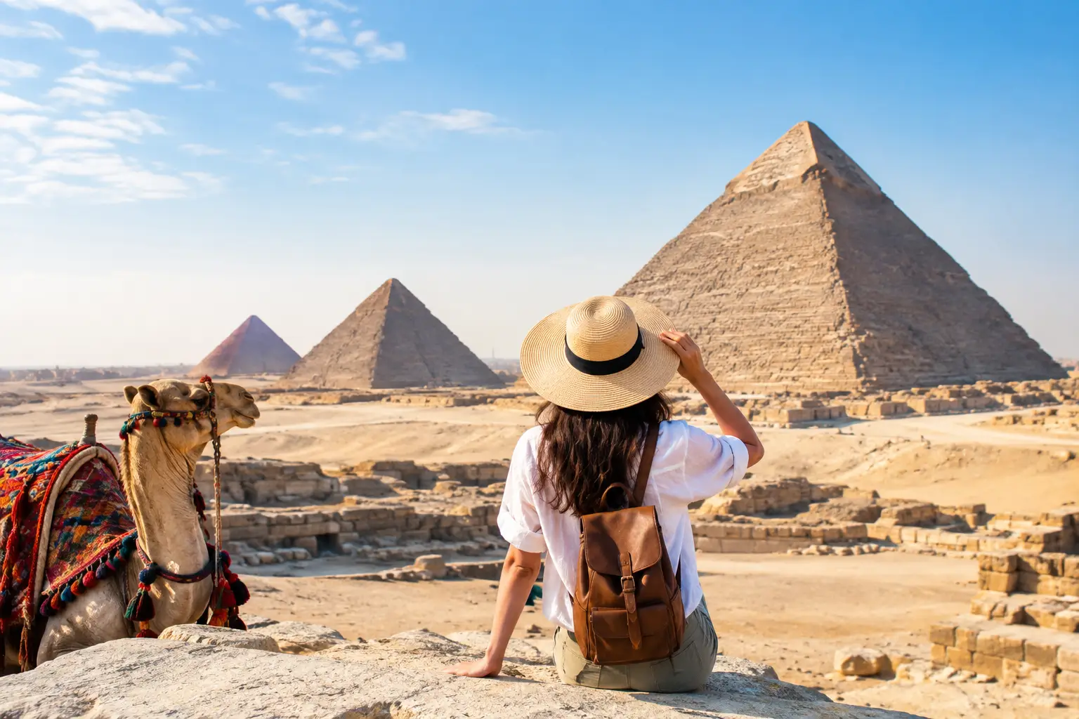 Cairo Pyramids Trip Review - Worth the Day?