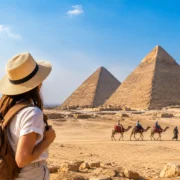 Cairo Pyramids Visitor Guide From Hurghada