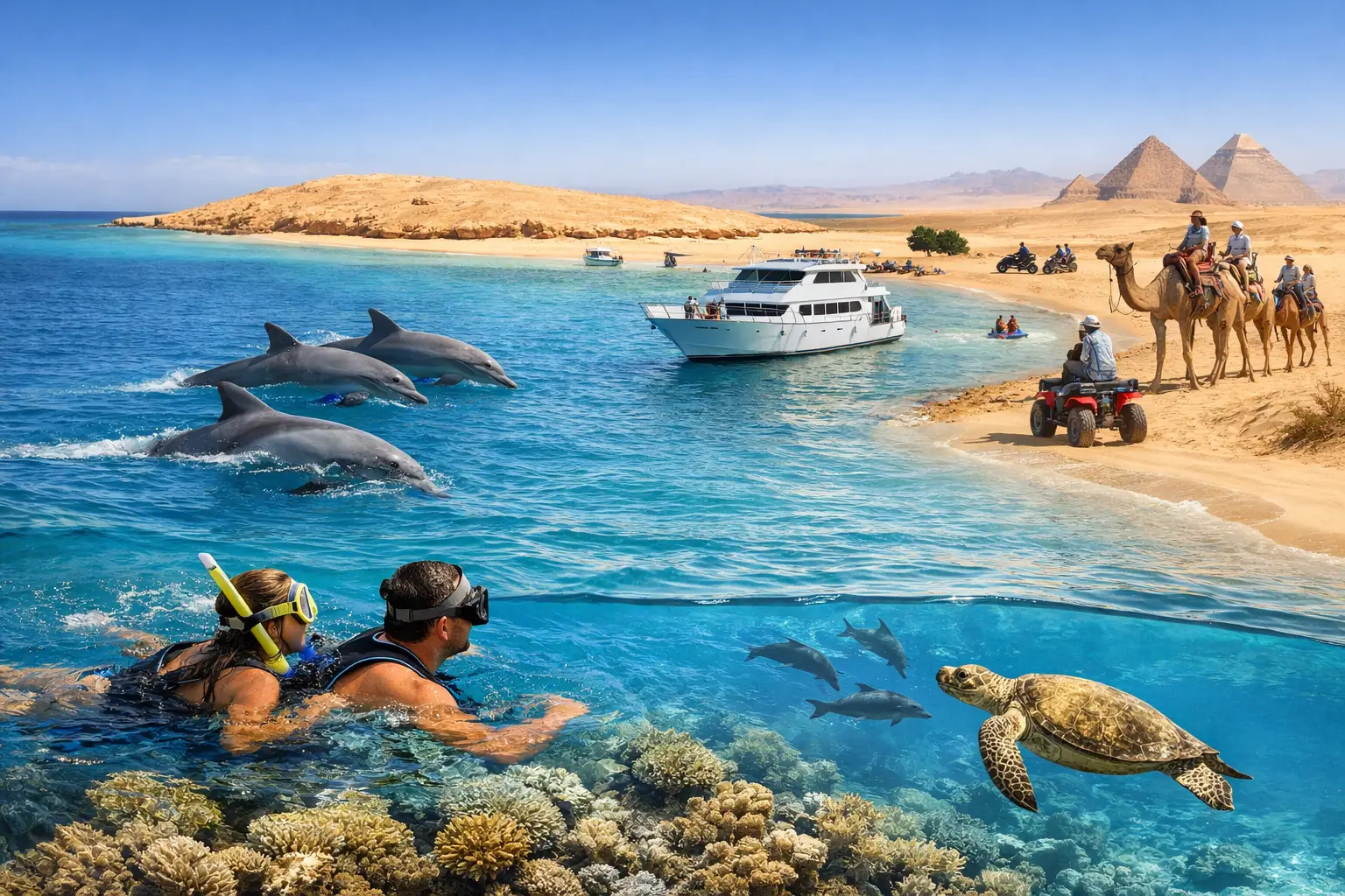 Dolphin House: A Red Sea Day Worth Taking