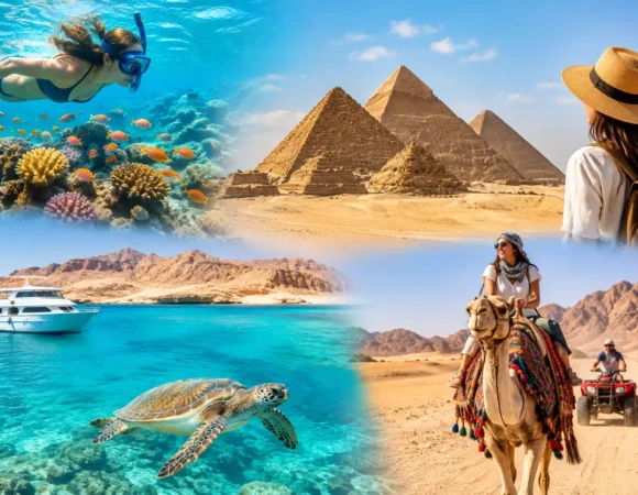 Egypt Travel Trends Shaping Your Next Trip