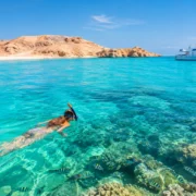 Giftun Island Beach Day Guide From Hurghada