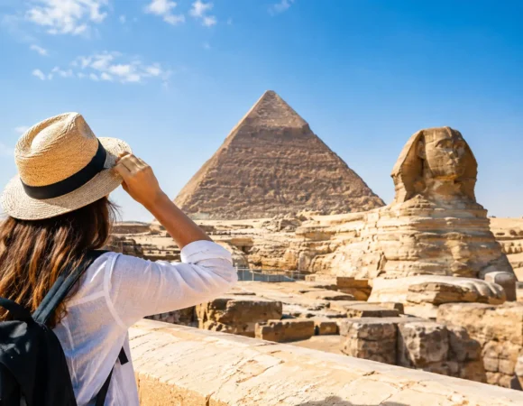 How to Arrange Cairo Visits From Hurghada