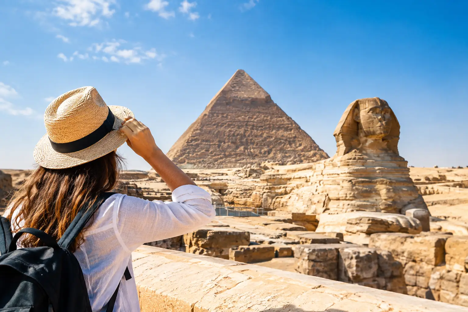 How to Arrange Cairo Visits From Hurghada