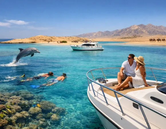 How to Book Private Boat Trips in Hurghada