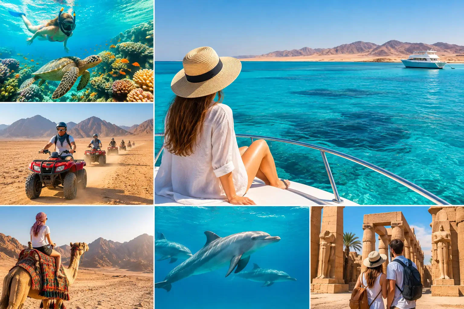 How to Choose Hurghada Excursions That Fit You