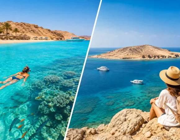 Orange Bay vs Giftun Island: Which Trip Fits You?