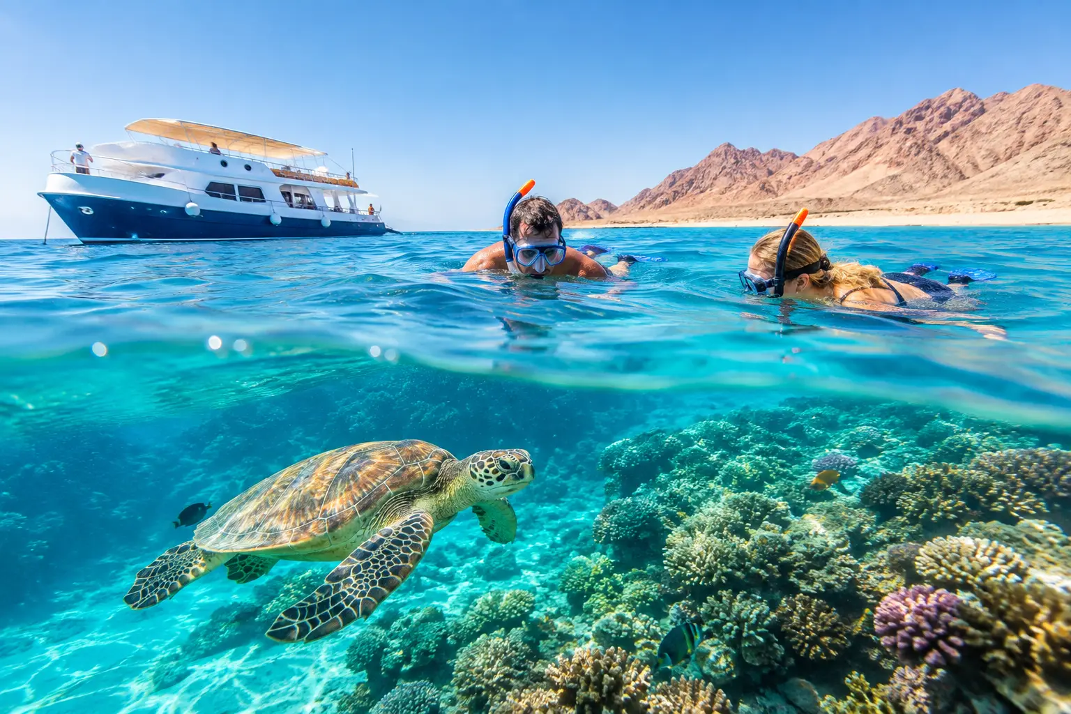 Royal Seascope Tour Guide: What to Expect