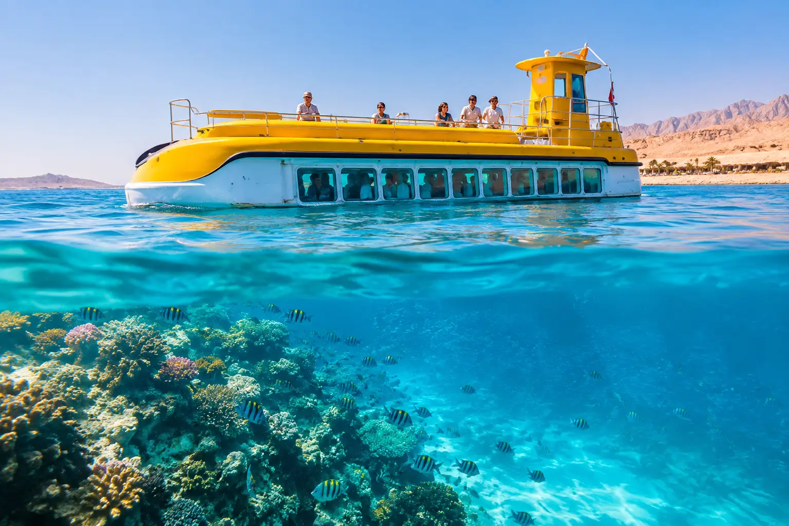 Semi Submarine Tour Review: Is It Worth It?
