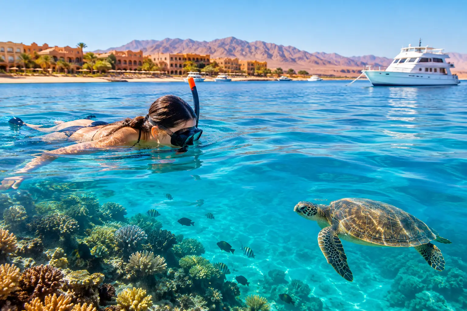 10 Top Activities in El Gouna for Your Holiday