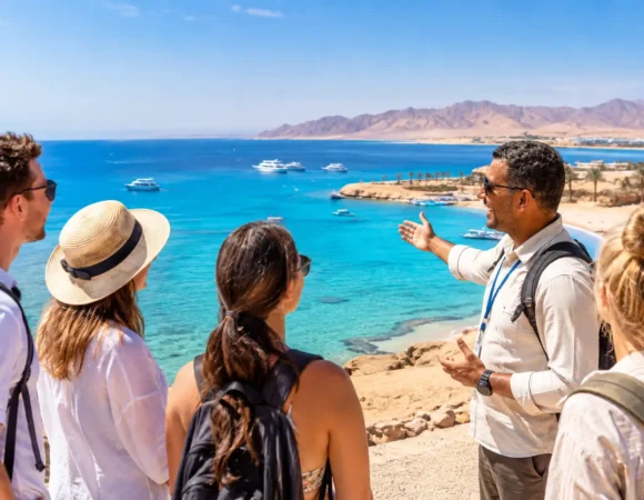 Are City Tours Guided? Hurghada Tour Explained
