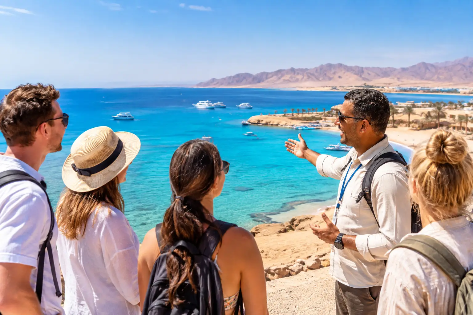 Are City Tours Guided? Hurghada Tour Explained