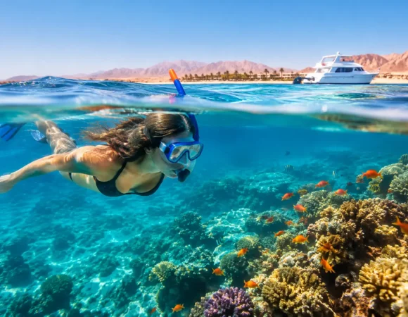 Best Red Sea Watersports for Your Hurghada Holiday