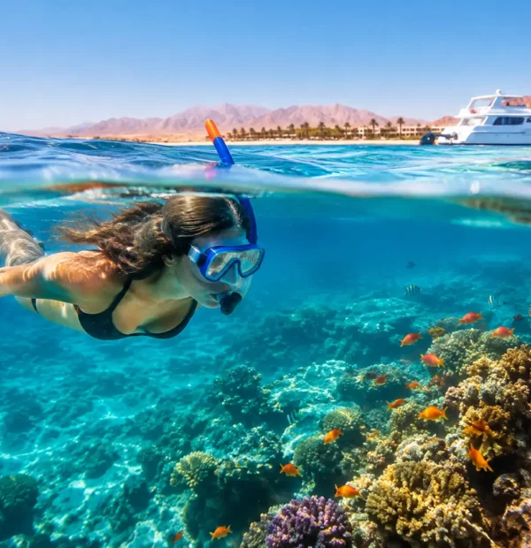 Best Red Sea Watersports for Your Hurghada Holiday