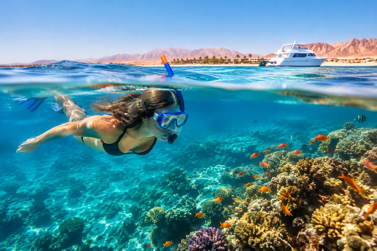 Best Red Sea Watersports for Your Hurghada Holiday