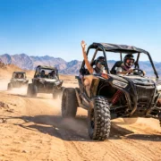 Desert Buggy Tour Review: What to Expect