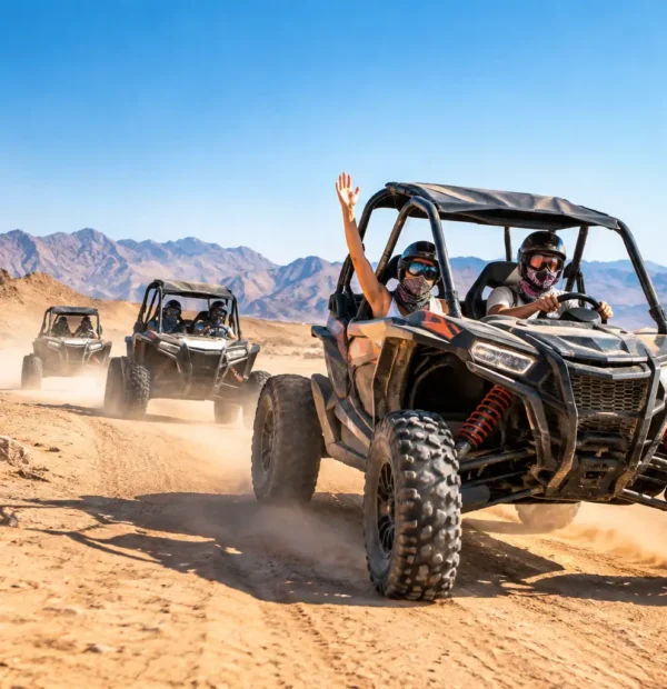 Desert Buggy Tour Review: What to Expect