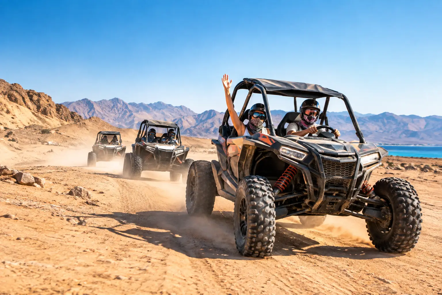 Desert Buggy Tour Review: What to Expect