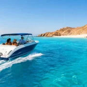 Do Speedboats Reach Islands From Hurghada?