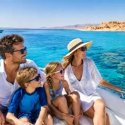 Easy Family Boat Day Itinerary in Hurghada
