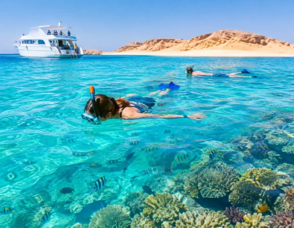 Giftun Islands Boat Trip Guide From Hurghada