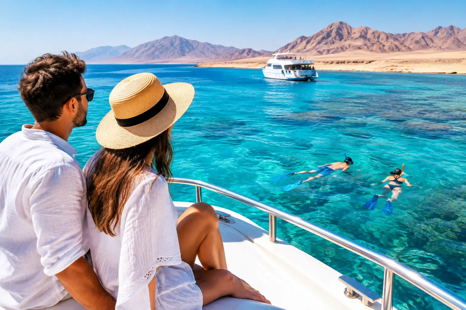 How to Select Boat Tours for Your Hurghada Day