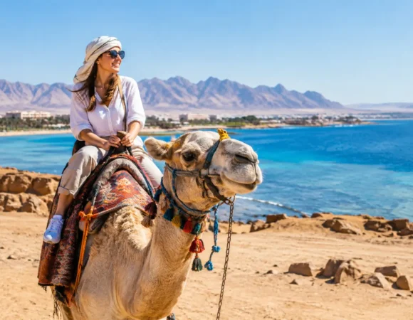 Is Camel Riding in Hurghada Right for You?