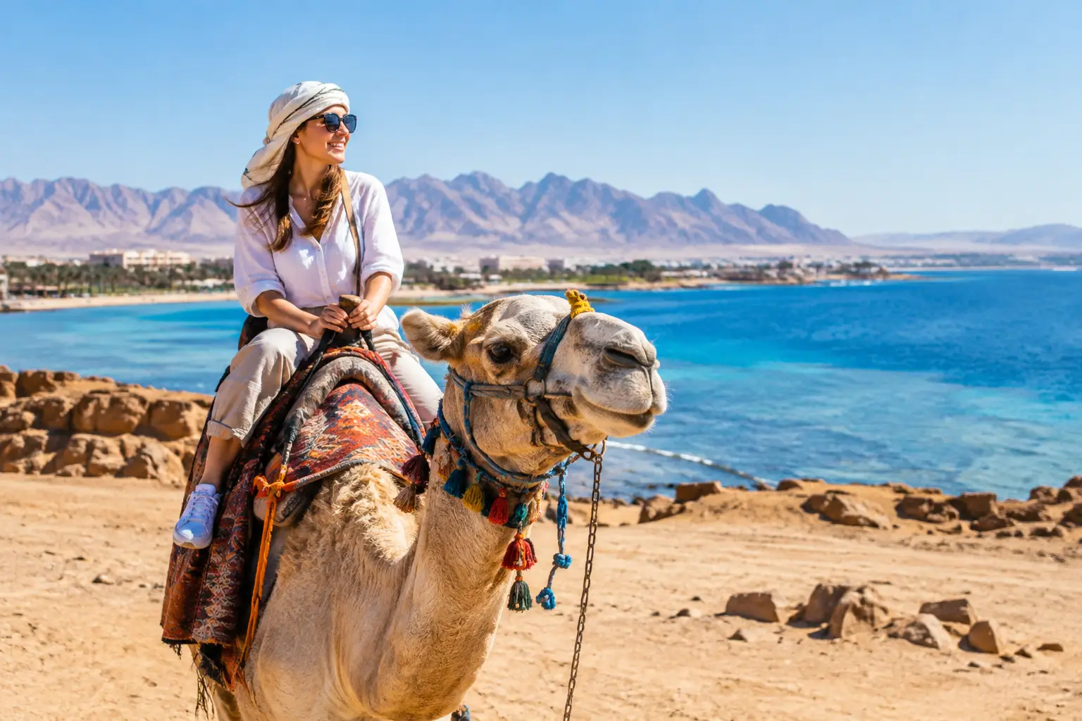 Is Camel Riding in Hurghada Right for You?