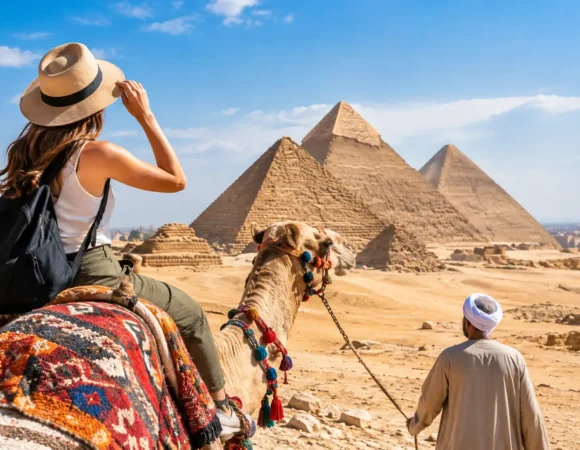 Private Cairo Tour Example: A Day From Hurghada
