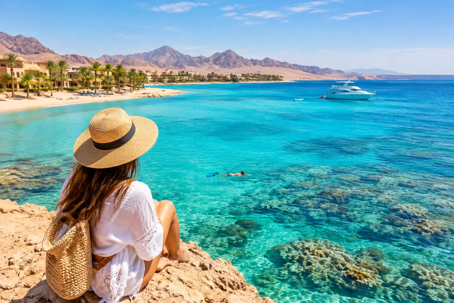 Sahl Hasheesh Guide for Beaches and Day Trips