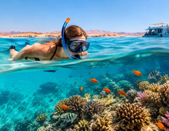 Snorkeling Diving in Hurghada: Which Fits You?