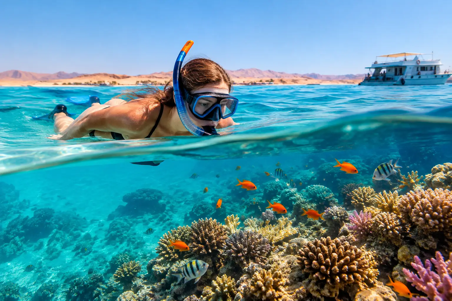 Snorkeling Diving in Hurghada: Which Fits You?