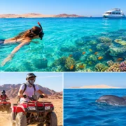 Three Day Hurghada Tour Example for Your Stay