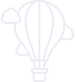 hot air balloon